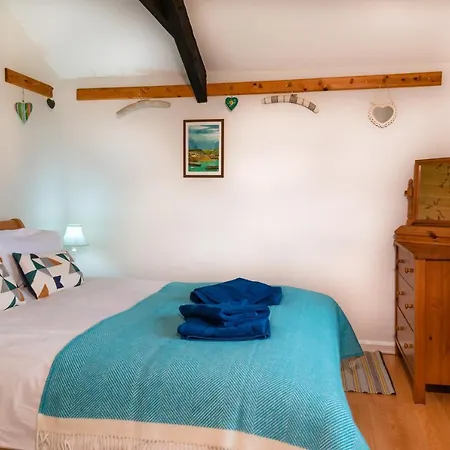Polrunny Farm Blackberry Cottage - Cornwall Bliss In Sight Of The Sea Boscastle Exterior foto