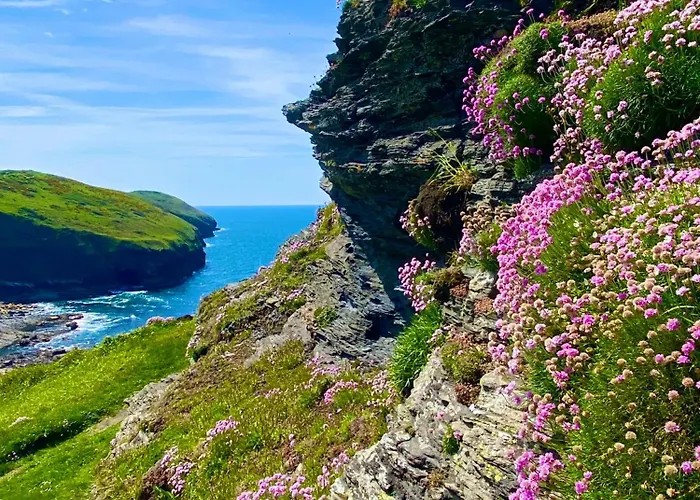 Polrunny Farm Blackberry Cottage - Cornwall Bliss In Sight Of The Sea