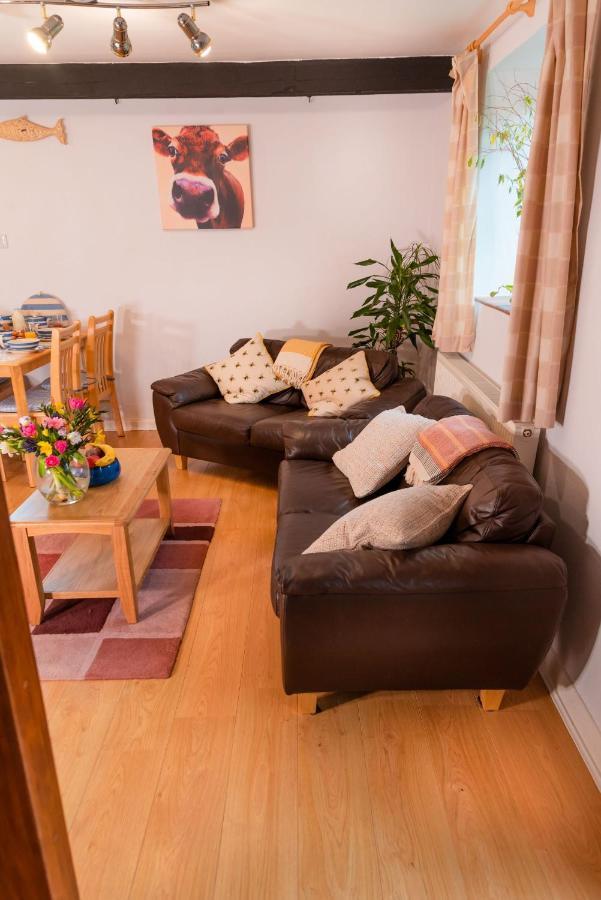 Holiday home Polrunny Farm Blackberry - Cornwall Bliss In Sight Of The Sea *