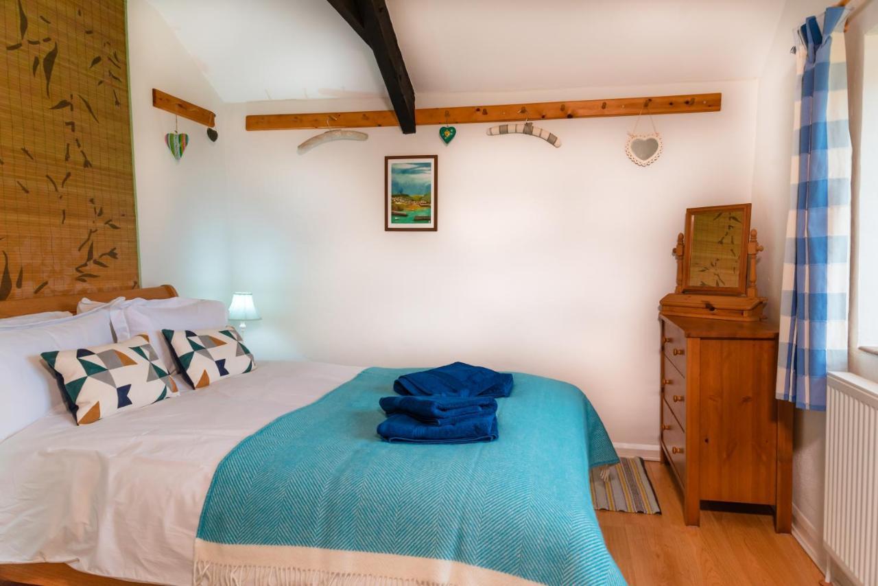 Polrunny Farm Blackberry - Cornwall Bliss In Sight Of The Sea Boscastle
