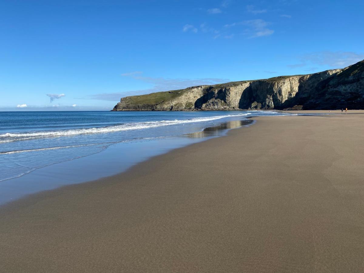 Holiday home Polrunny Farm Blackberry - Cornwall Bliss In Sight Of The Sea