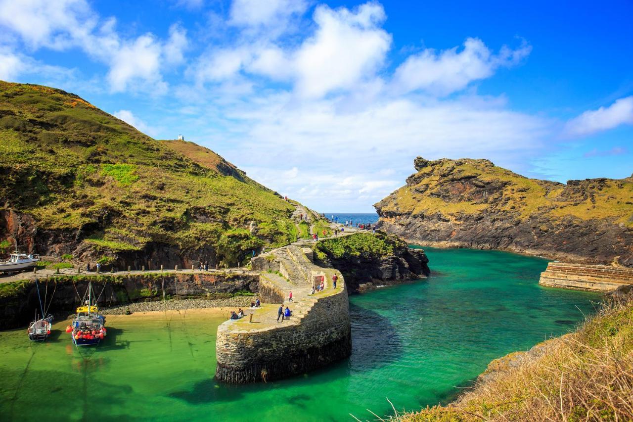 Holiday home Polrunny Farm Blackberry - Cornwall Bliss In Sight Of The Sea