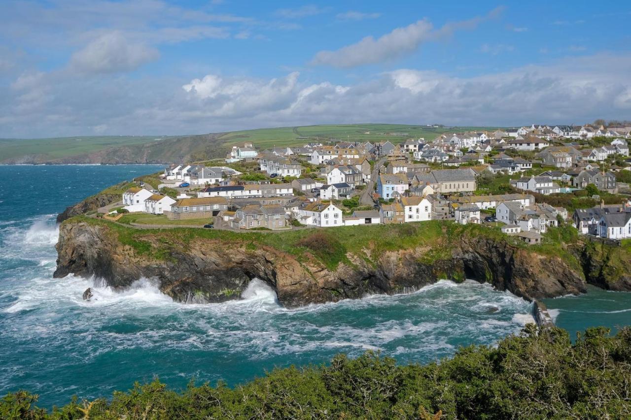 Holiday home Polrunny Farm Blackberry - Cornwall Bliss In Sight Of The Sea Boscastle