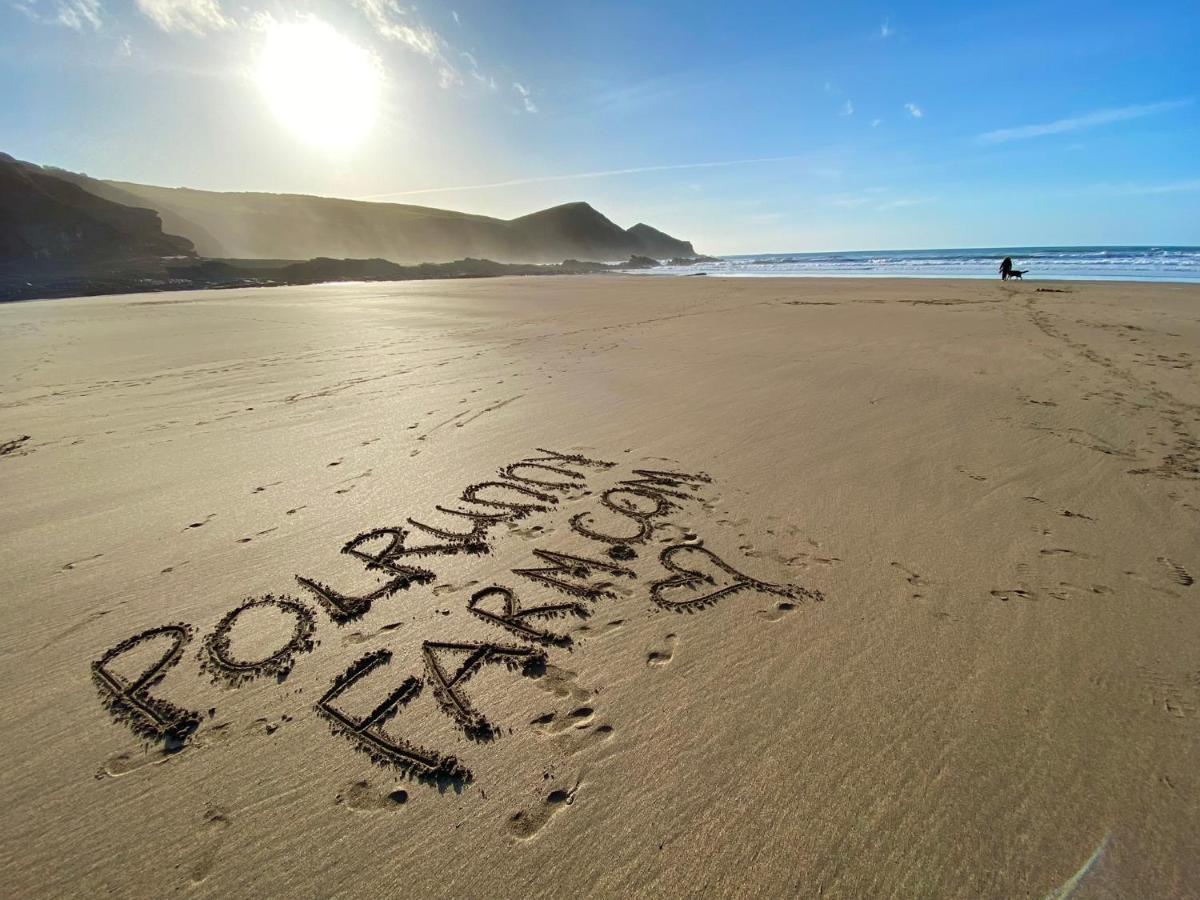 Holiday home Polrunny Farm Blackberry - Cornwall Bliss In Sight Of The Sea *