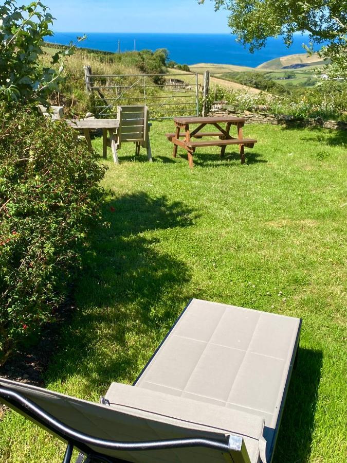 Holiday home Polrunny Farm Blackberry - Cornwall Bliss In Sight Of The Sea *